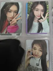 IVE イソ トレカ まとめ 出品