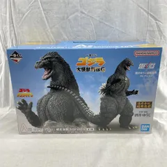 【中古】未開)A賞 ゴジラ(1991) 網走激闘 SOFVICS ｢一番くじ ゴジラ 大怪獣列伝G｣[91]