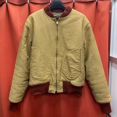 40】TENDERLOIN テンダーロイン タンカースT-Deck JKT - メルカリ