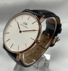 未使用】Daniel Wellington 2060DW 展示品 箱付 - メルカリ