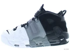 【US8.5】 NIKE AIR MORE UPTEMPO '96 921948-002 【新古品】