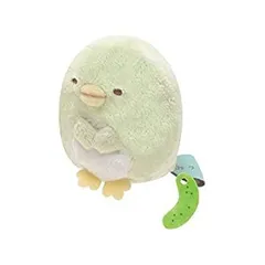 【中古】すみっコぐらし てのりぬいぐるみ ぺんぎん?