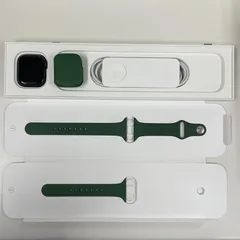 Apple Watch Apple Watch Series 7 41mm GPS グリーン