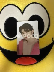 セブチ ウジ SEVENTEEN TOUR FOLLOW TO SEOUL トレーディングカードセット