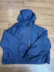 ザラ レディース デニム ジャケット XL