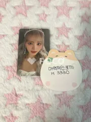 IVE リズ IVE THE 1ST WORLD TOUR SHOW WHAT I HAVE – ENCORE ランダムトレカパック