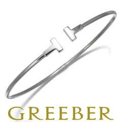 2026年最新】ティファニーt ワイヤーブレスレットの人気アイテム