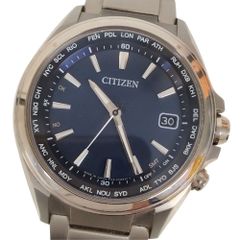 rw-2237)CITIZEN ATTESA CB1120-50L 電波ソーラー - メルカリ