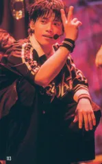 INI 木村柾哉 2025 XQUARE - MASTERPIECE 113