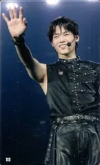 INI 木村柾哉 2025 XQUARE - MASTERPIECE 110