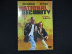 ナショナル・セキュリティ National Security DVD - メルカリ