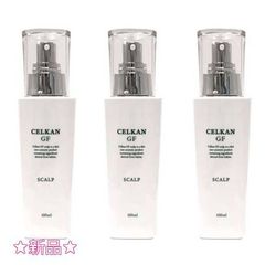 セルカンGF スカルプ 100ml 4本 - メルカリ