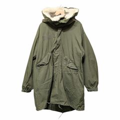 M65フィッシュテールパーカー S ライナー付き 野村訓一 OVY KAJA