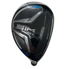 【中古】 テーラーメイド SIM MAX U5 ユーティリティ UT KBS MAX85 JP (フレックスS) メンズ 男性用 右利き 右用 Cランク ゴルフクラブ