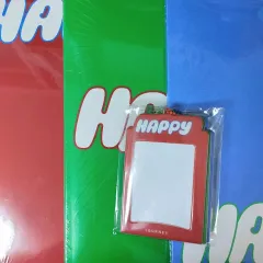 未開封 BTS ジーン Happy アルバム セット