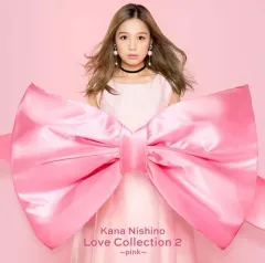 【中古】邦楽CD 西野カナ / Love Collection 2 ～pink～[通常盤]