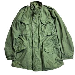 70s USA製 クーパー G-1 フライトレザージャケット L デカタロン