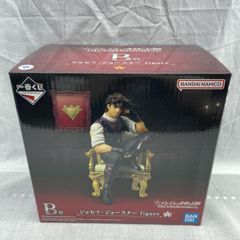 [중고] 미개시) B상 조셉 조스터 figure "이치반 복권 조조의 기묘한 모험 THEJOJO WORLD"[91]