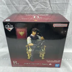 【中古】未開）B賞 ジョセフ・ジョースター figure ｢一番くじ ジョジョの奇妙な冒険 THE★JOJO WORLD｣[91]