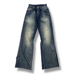 国内正規 参考上代110000円 MM6 Maison Margiela 25SS 5 POCKETS DENIM PANTS 5ポケットデニムパンツ ジーンズ エムエムシックス メゾンマルジェラ SHOLA0022 インディゴ 28 1442A1のサムネイル