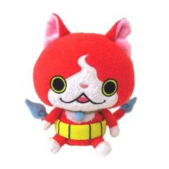 요괴 워치 쿠리리 봉제인형 냥 지바냥