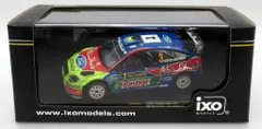 ixo MODELS 1/43 Ford Focus WRC #3 Winner Rally Sweden 2010 RAM407
