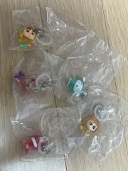 クレヨンしんちゃん めじるし ガチャ 未開封 まとめ