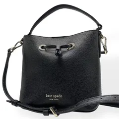極美品　Kate Spade ケイトスペード　2way ショルダーバッグ　レザー