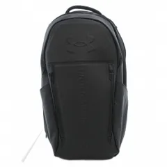 アンダーアーマー UNDER ARMOUR UAノーウェイ バックパック リュックサック エンボス ロゴ 黒 ブラック 6005747 /FF