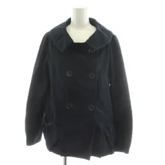 ツモリチサト TSUMORI CHISATO ジャケット コットン 2 紺 ネイビー /AN64のサムネイル