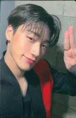 ATEEZ NOT OKAY SAN トレーディングカード