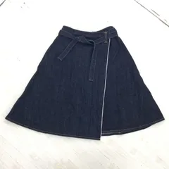 EVISU エヴィス エビス  EVISU JEANS DONNA ドンナ デニム スカート カモメ レディース<!-利用不可文字-!>