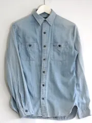 2026年最新】RRL シャンブレー シャツの人気アイテム - メルカリ