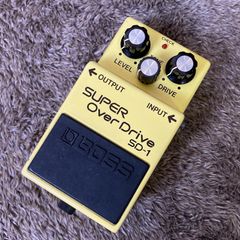 BOSS OD-3 cly mod 迫真機材部 - メルカリ