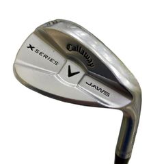 漆黒×白】Callaway X Series Jawsウェッジ 52度 58度 - メルカリ