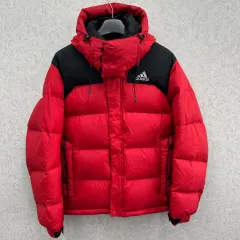 100 アディダス メンズ グースダウン ダウン