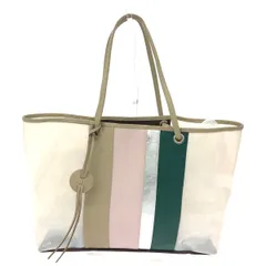 Kitamura キタムラ キタムラ2/トートバッグ  レザー×ビニール    マルチカラー レディース / 240001185893