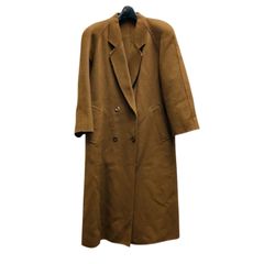 Burberry バーバリーズ カシミヤ混 ダブル チェスター コート - メルカリ