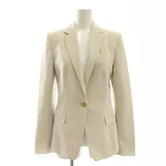 アンタイトル UNTITLED テーラードジャケット 総裏地 1 ライトベージュ /CX ■OS ■AX