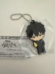 銀魂 3年Z組銀八先生 ラバーストラップ 土方