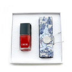 クリスチャンディオール Christian Dior コスメ ルージュ ディオール 720V アイコン ベルベット 口紅 赤 レッド 黒 ブラック  /MP ■GY11