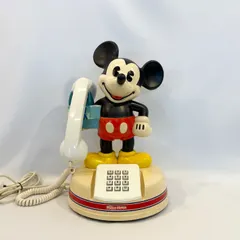 2026年最新】ミッキー電話機の人気アイテム - メルカリ
