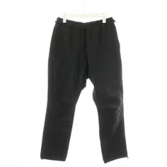 ノンネイティブ nonnative HIKER EASY PANTS イージーパンツ ナイロン 1 黒 ブラック NN-P4316 /AN17のサムネイル