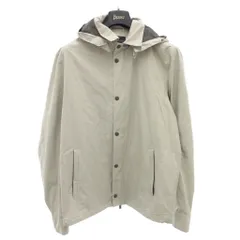 ヘルノ HERNO Laminar GORE-TEX ラミナー ゴアテックス マウンテン パーカー ジャケット 52 グレー /FF ■GY19