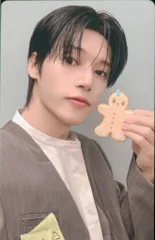 ATEEZ 封入 WOOYOUNG 2026 SEASON'S GREETINGS