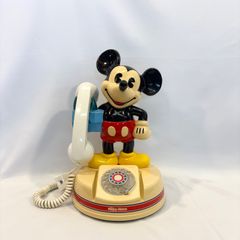 ディズニー ミッキーマウス クラジーカー 1965年 marx社製 ビンテージ