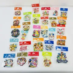 ディズニー アニバーサリー ハロウィン クリスマス マグネット 28個 まとめ