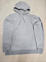 ナイキ 起毛 フードTシャツ XL