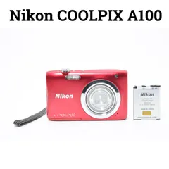 2026年最新】nikon coolpix a100の人気アイテム - メルカリ
