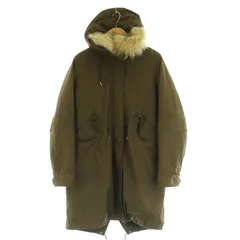イエナ モッズコート IENA ヴェトモン ドゥ トラバイユ IENA（イエナ） 別注 VETEMENTS DE TRAVAIL ヴェットモン ドゥ